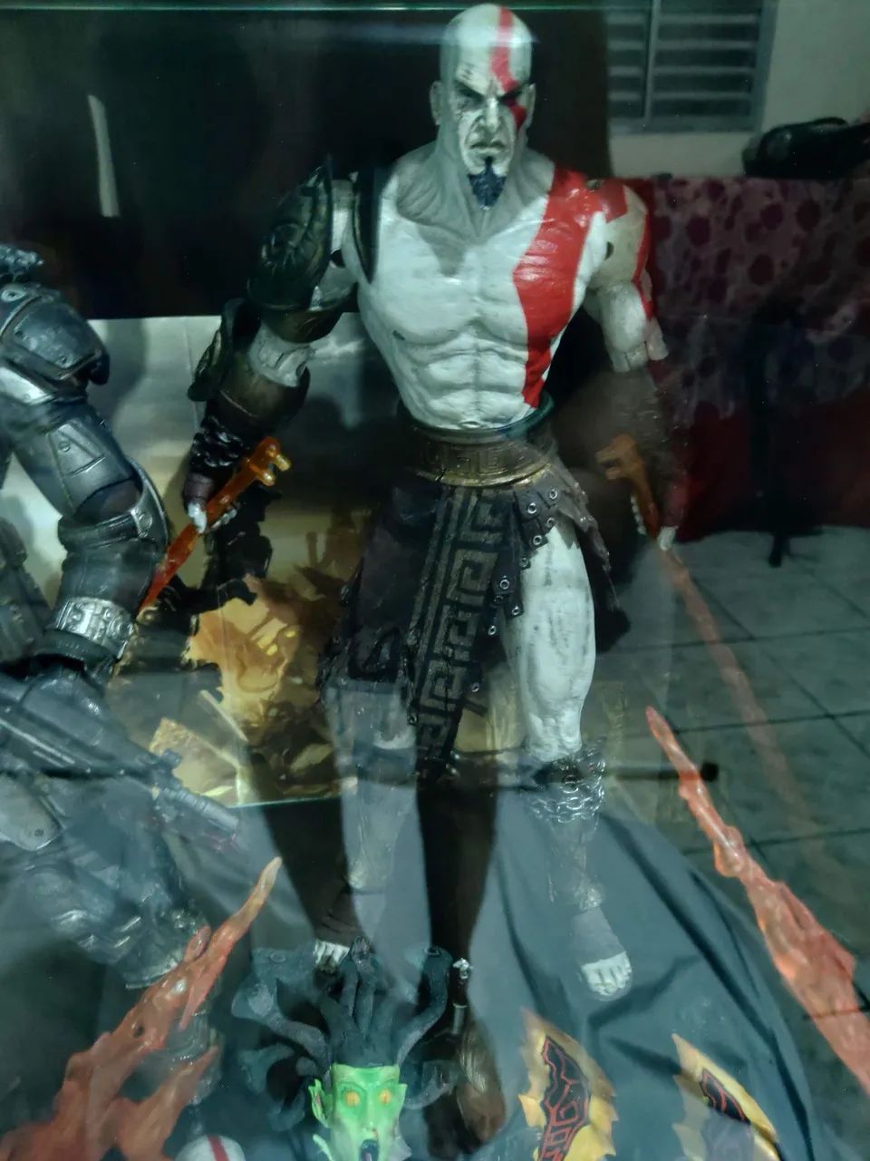 God of War - Kratos  Action figure