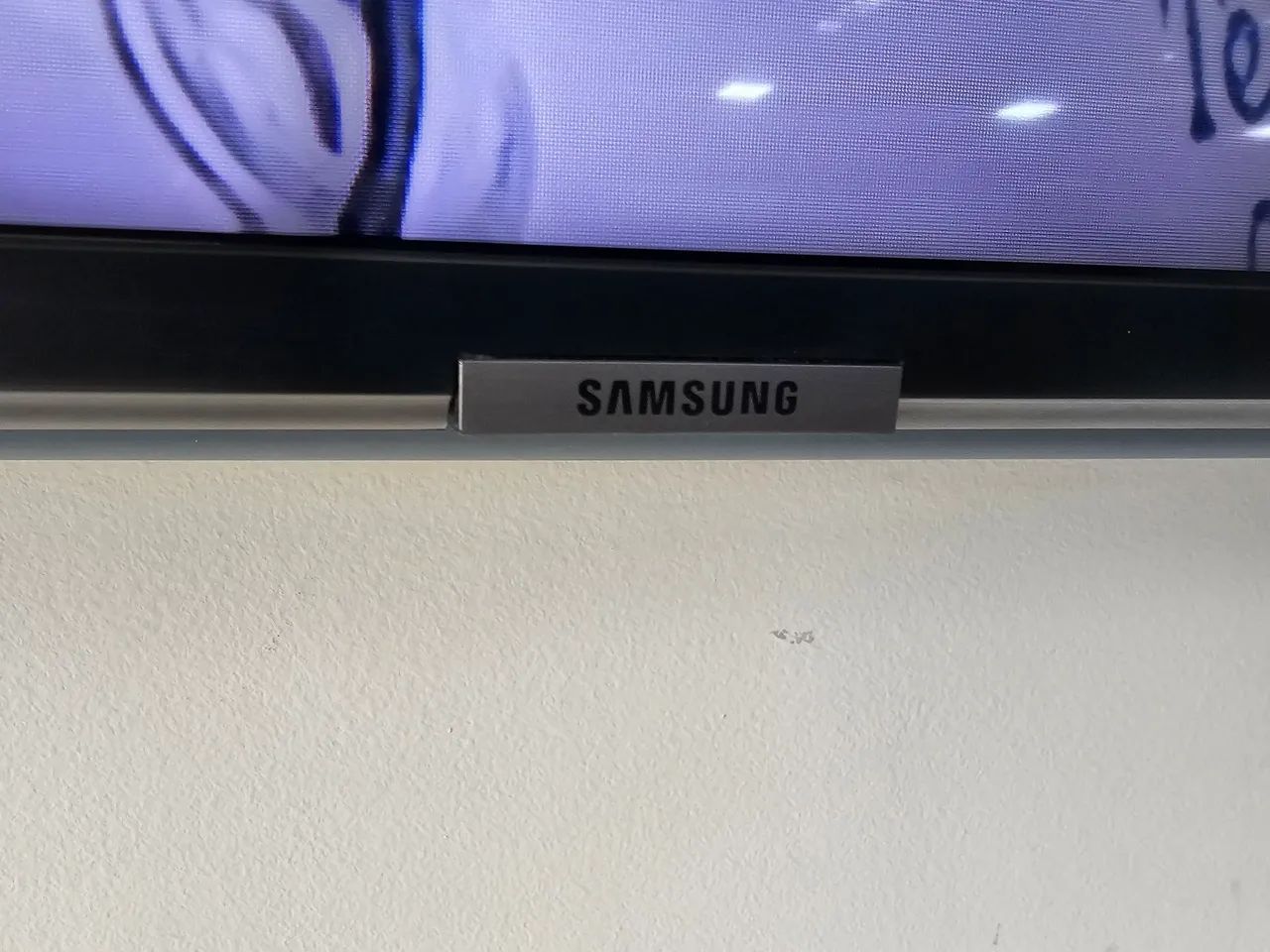 SmartTv Samsung 65" Seminova com garantia - Foto 2