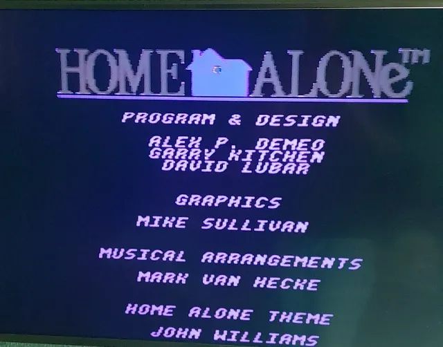 Home Alone Super nintendo  - Foto 4