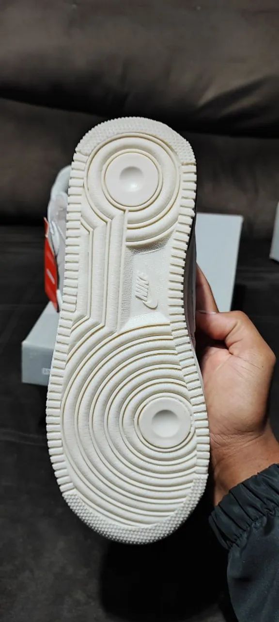 Tênis Air Force 1 tamanho 36 - Foto 2