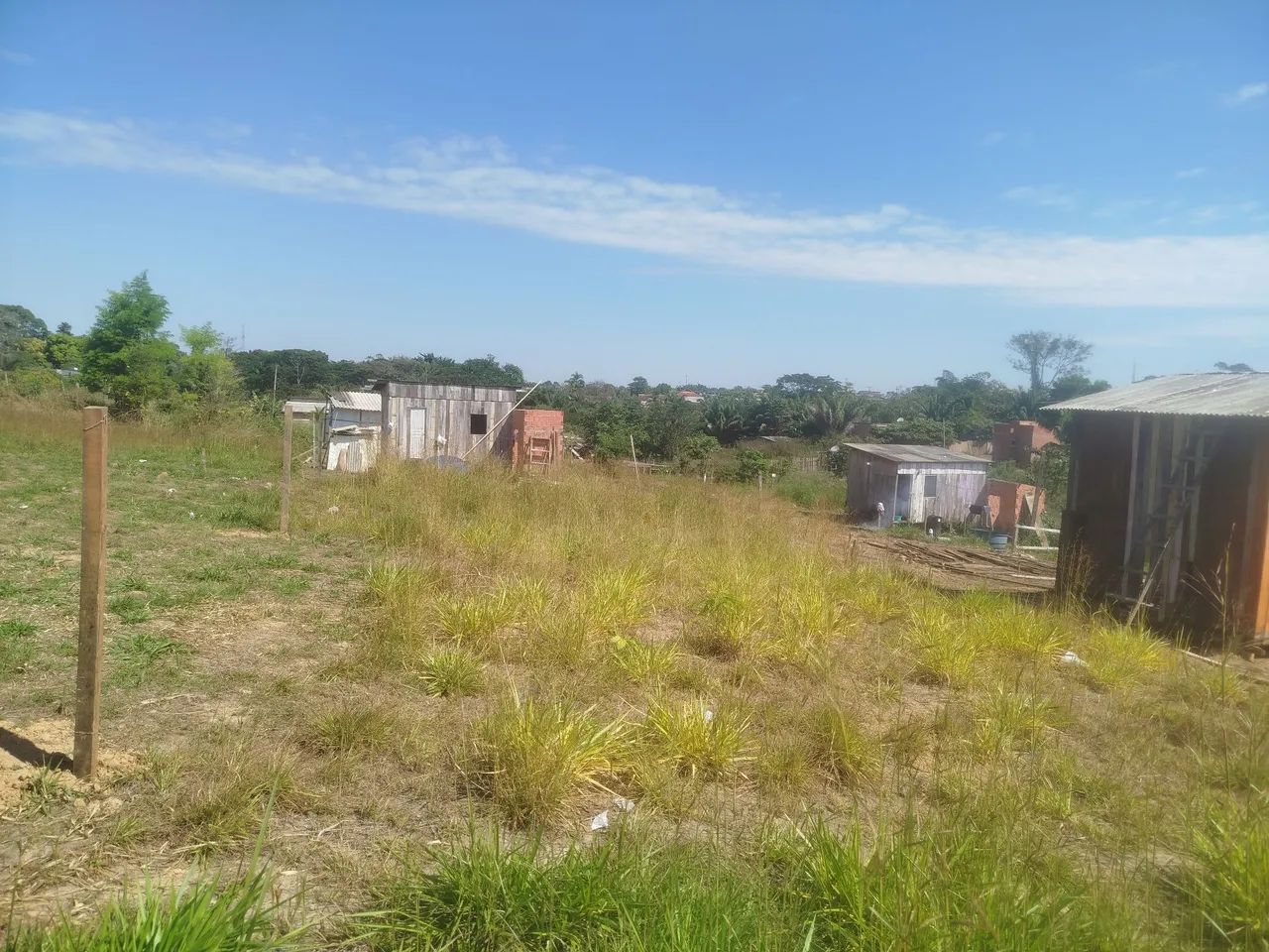 Troco terreno o moto em moto nova  - Foto 2