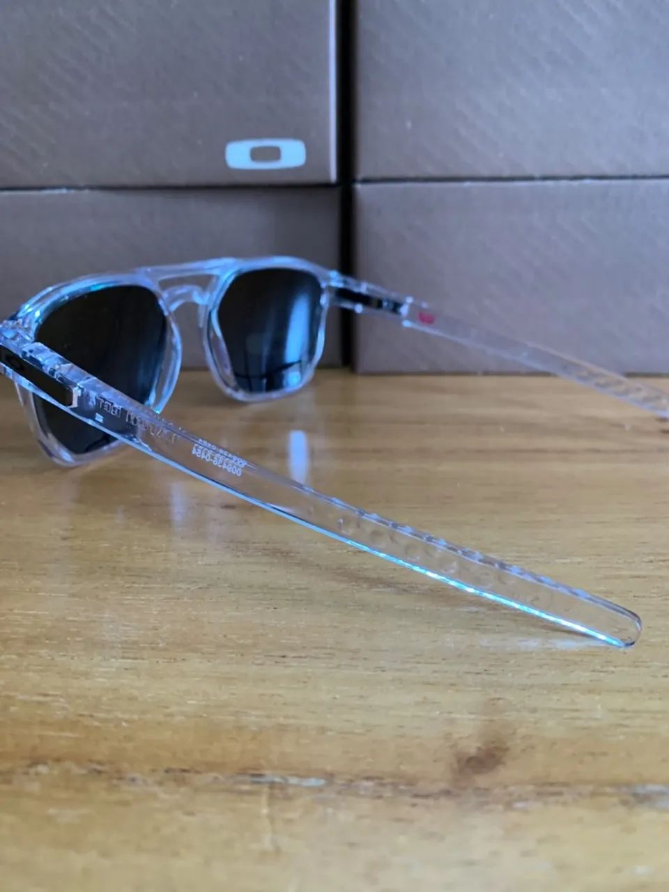 ÓCULOS DE SOL OAKLEY LATCH BETA LINHA PREMIUM - Foto 2