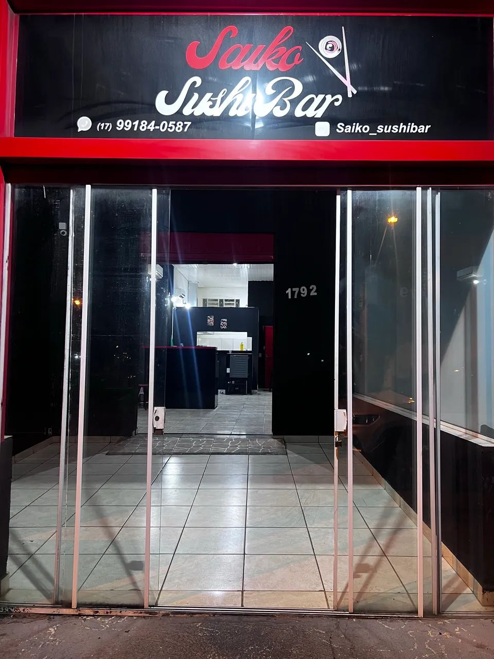 Restaurante Japonês