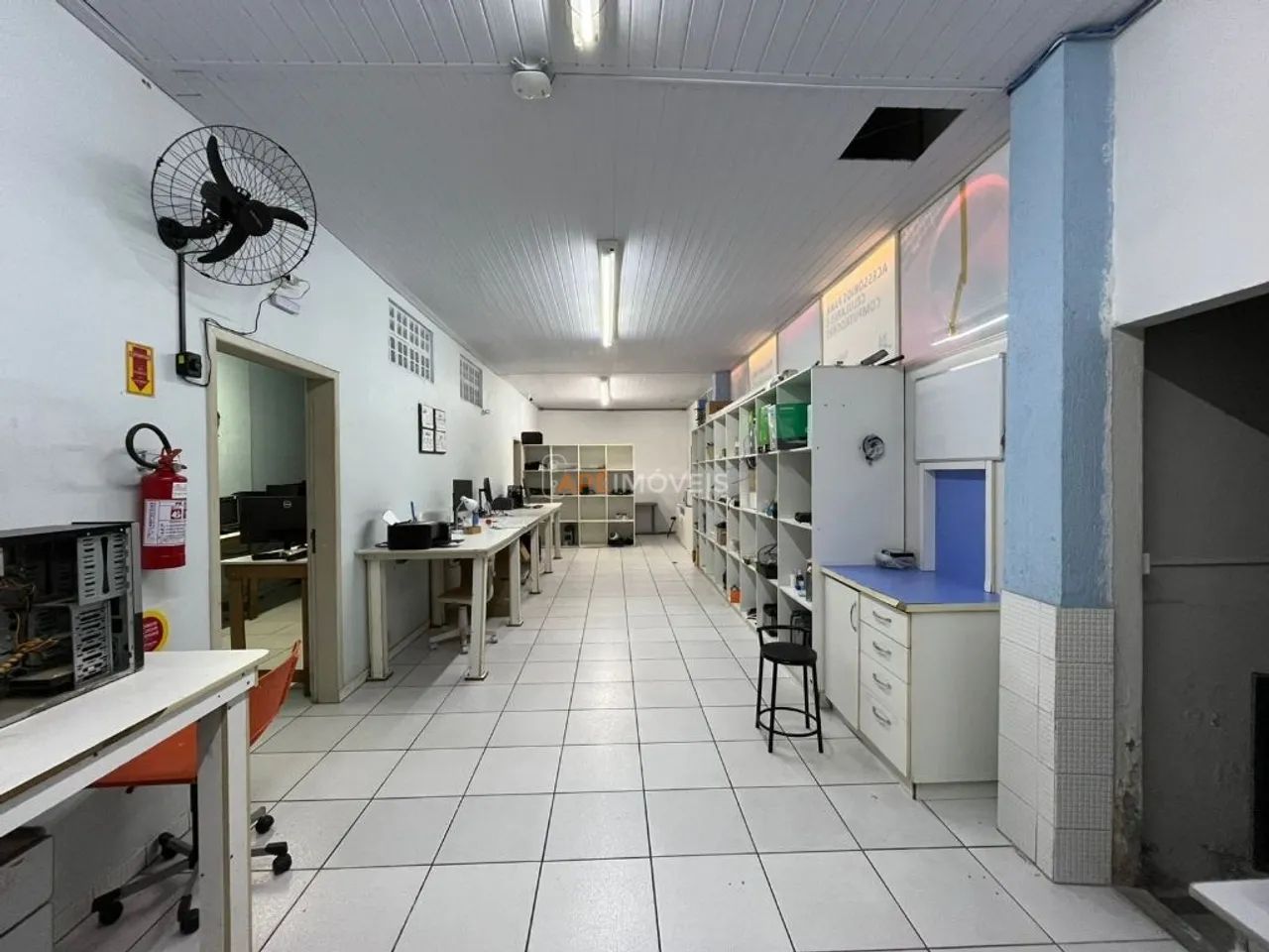 Sala Comercial para Locação no Centro. - Foto 4