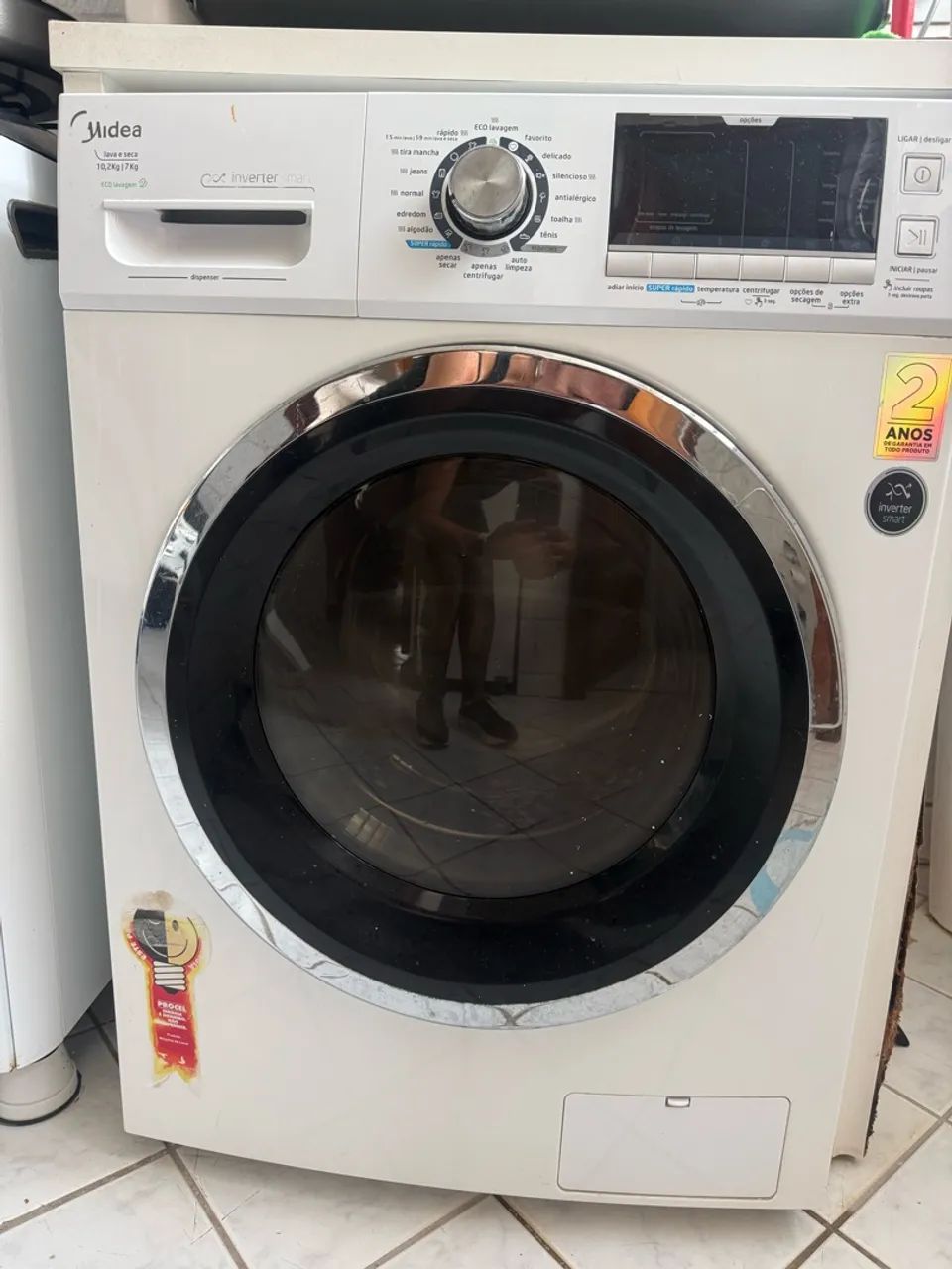 Vendo Lava e seca  - Foto 2
