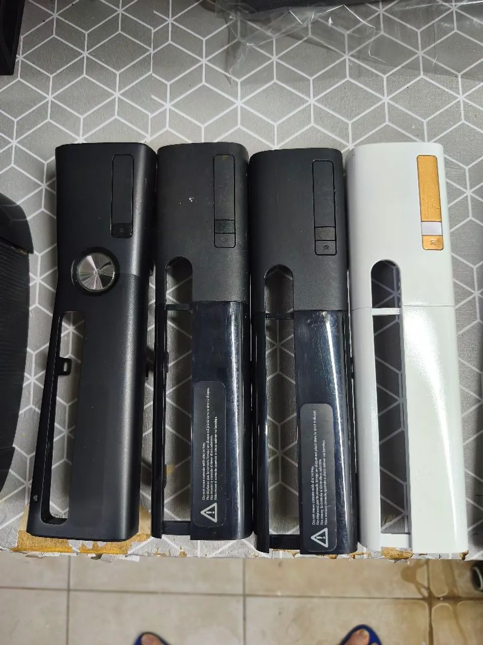 Peças Xbox 360
