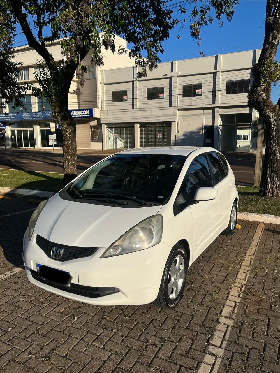 Honda Fit Fit LX 1.4/ 1.4 Flex 8V/16V 5p Mec. 2009