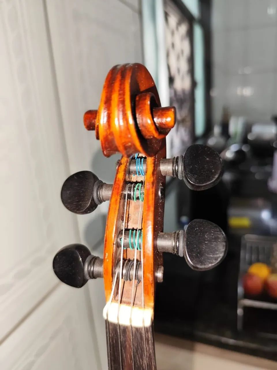 Violino francês - Foto 5