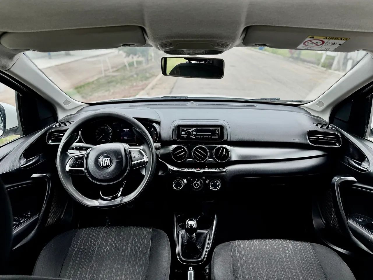 Fiat Argo 1.0 6V Flex. 2022 - Foto 3