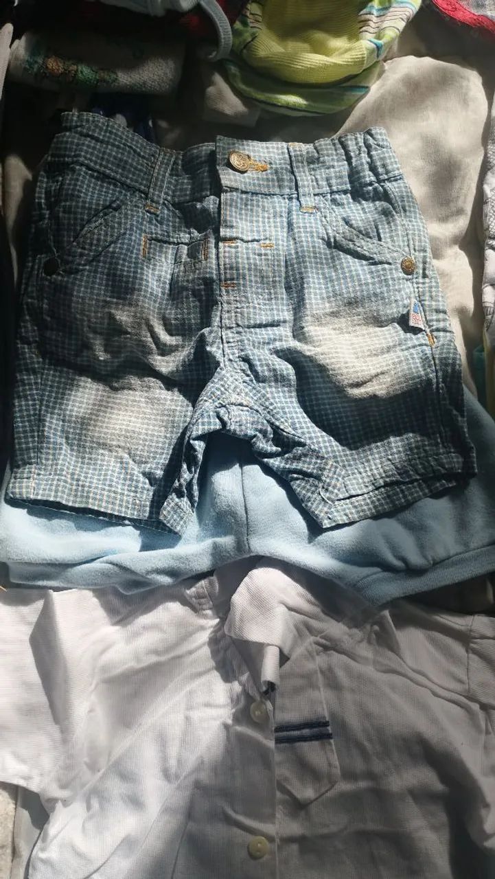 Roupas de bebê  - Foto 5