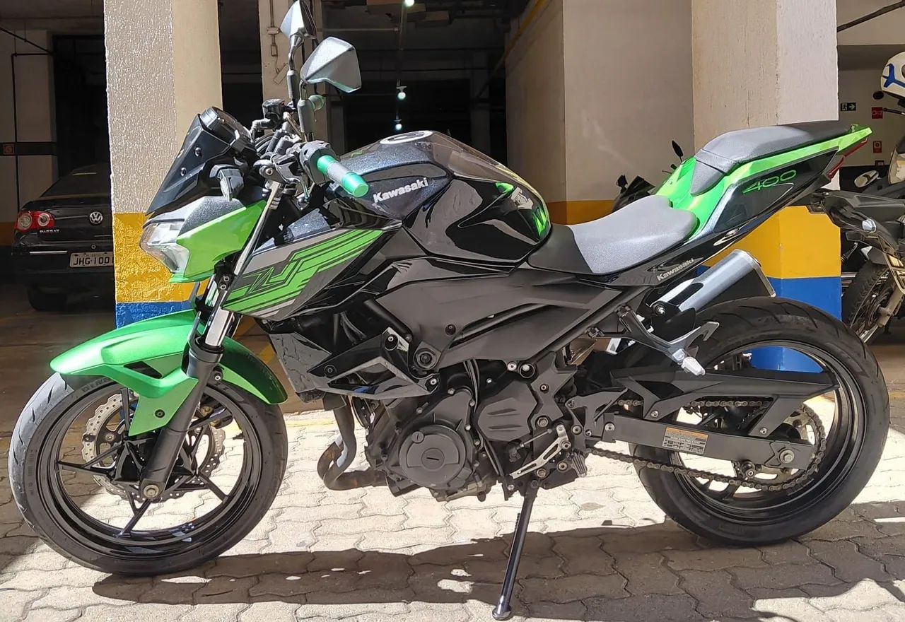 Z 400 - Foto 3