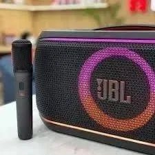 JBL Partybox On The Go 2 com microfone  - Foto 3