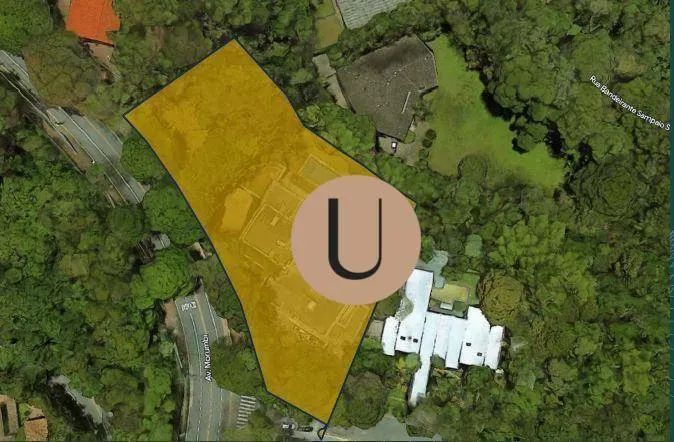 Casa com 1170 m² de área útil e 3.600 m2 de terreno no melhor ponto do Morumbi! - Foto 3