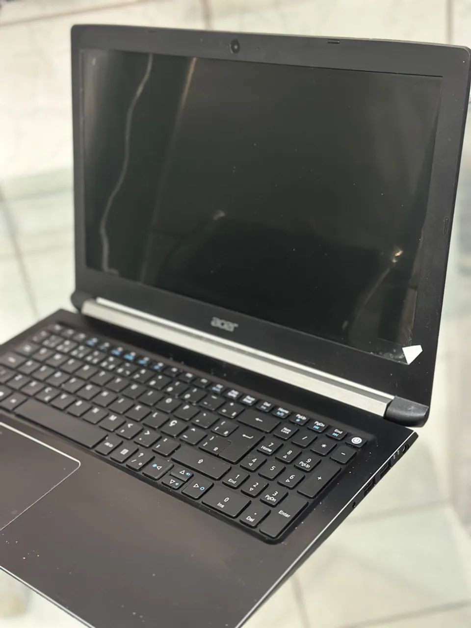 Notebook Acer processador i5 com SSD.  - Foto 5
