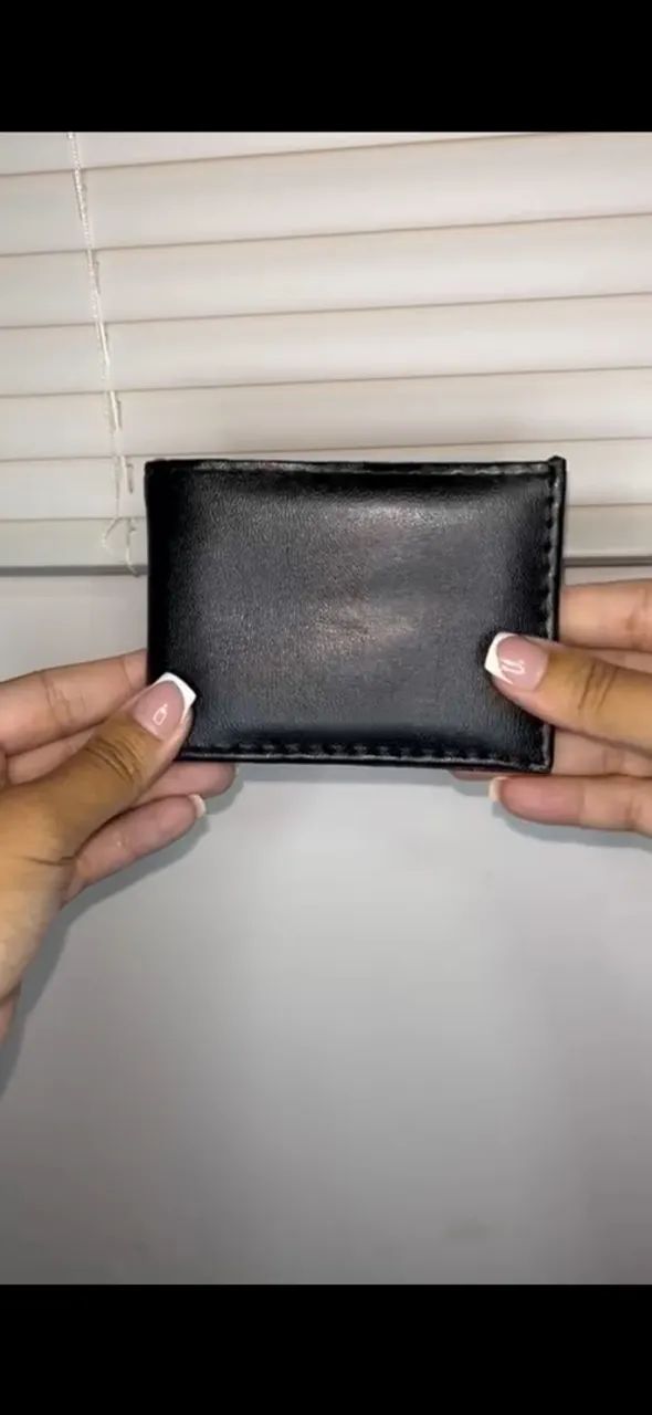 Carteira masculina 