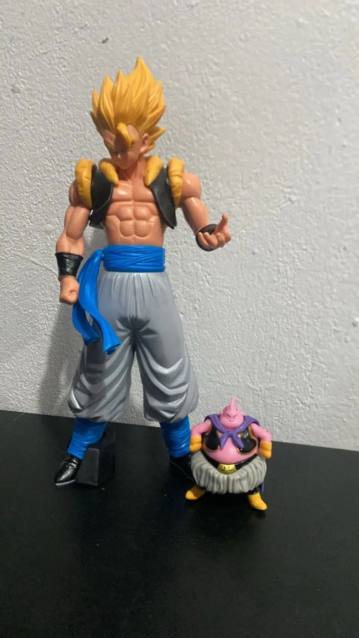 Gogeta Dragon ball - Foto 5