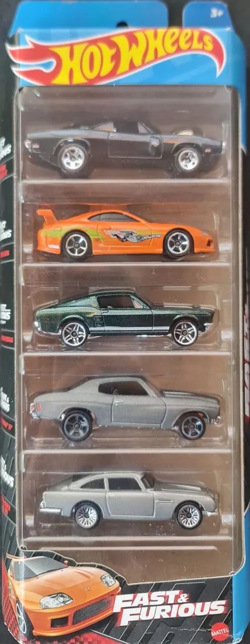 Hot Wheels Velozes e Furiosos