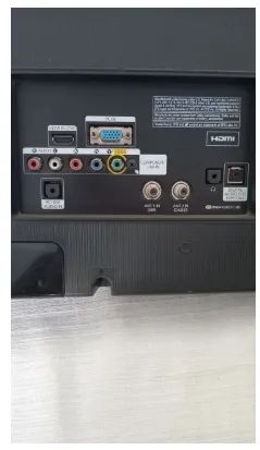 HDTV Samsung 24 T24B350LB - Foto 4