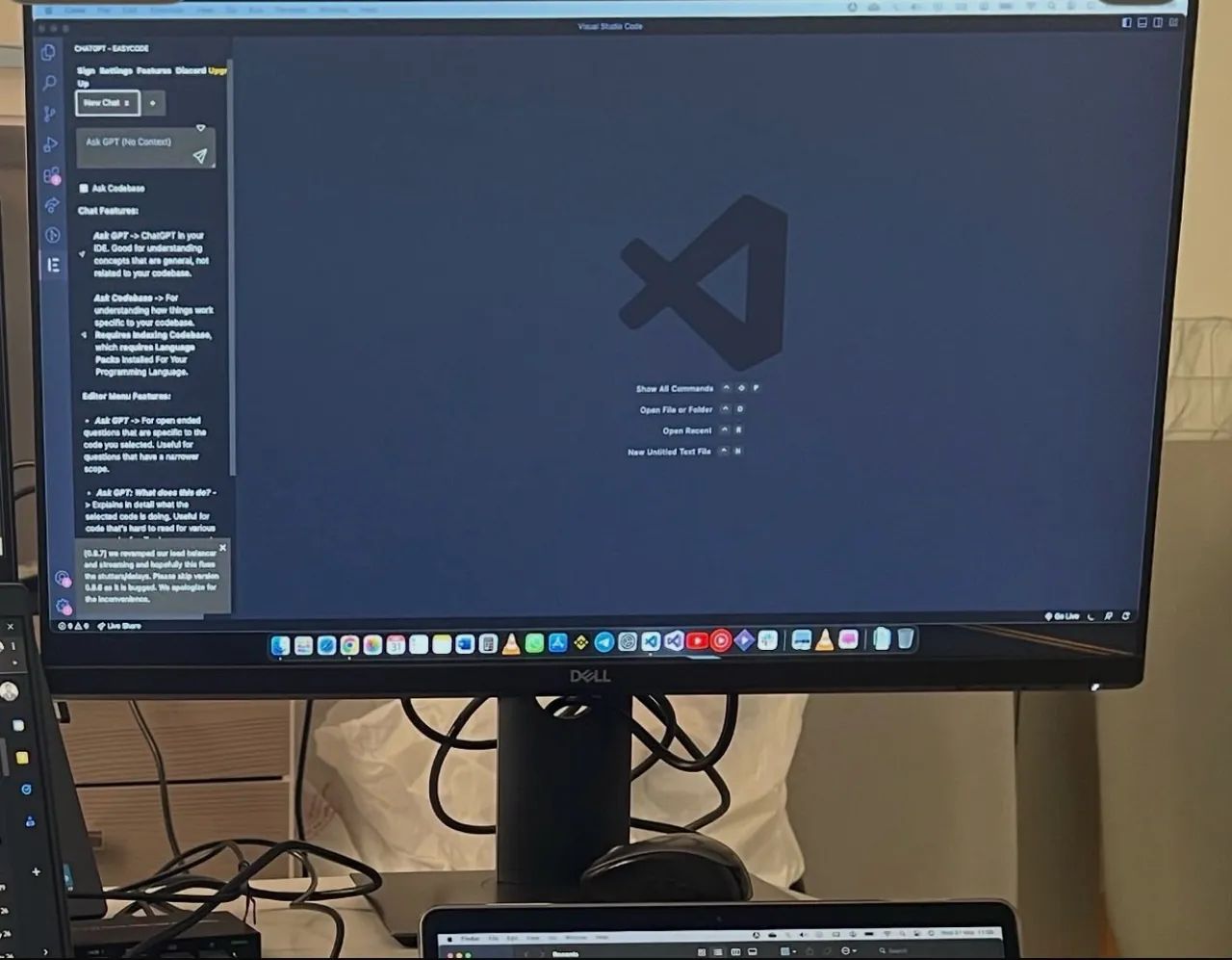 Monitor Dell Professional P2719H - 27? Full HD 