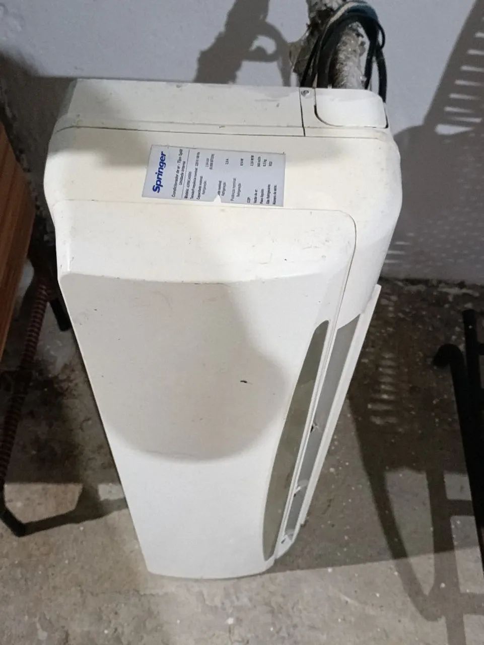 Ar condicionado/ ar Springer/ ar-condicionado 