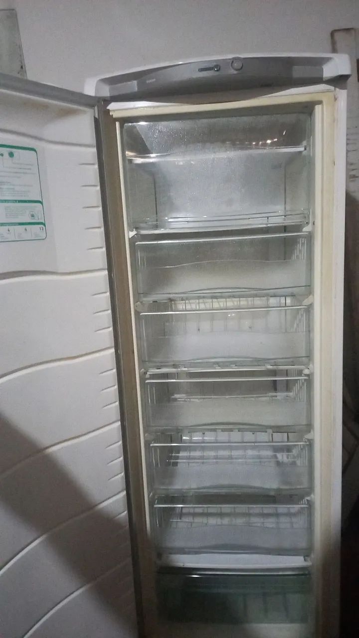 Frezzer vertical - Foto 2