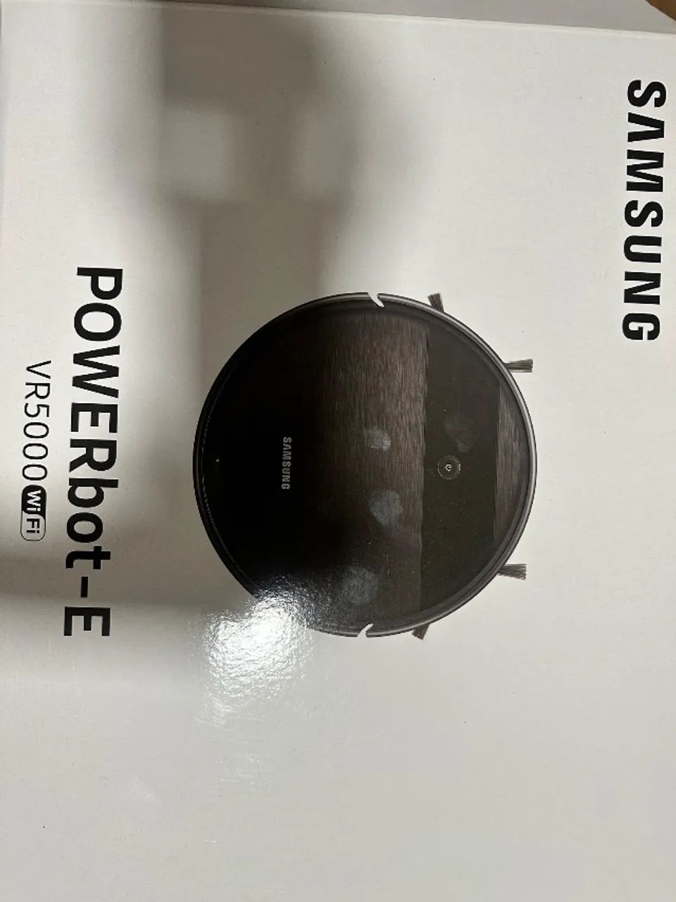 Robô Samsung POWERbot-E VR5000RM