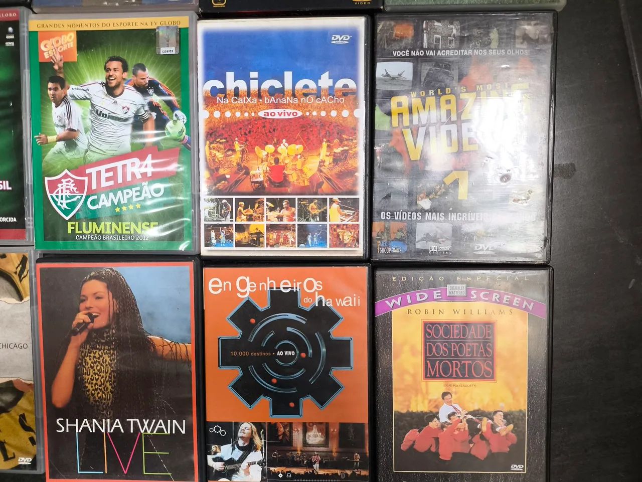 15 DVD's originais - Foto 5