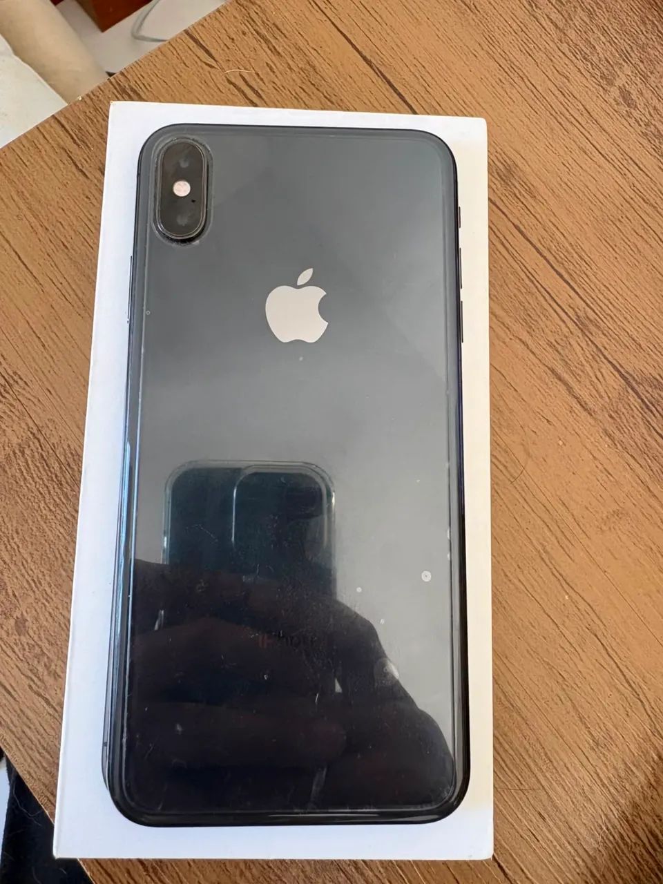 iPhone XS Max 256GB SIMフリー Face ID可 iPhone XS Max 256GB Space Gray | Original | Face ID OK | Caixa +