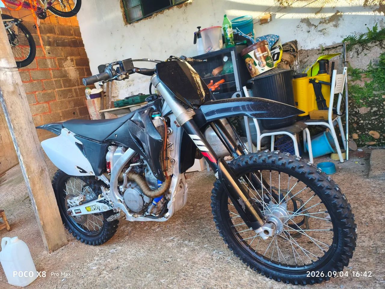 YZ250F  - Foto 3