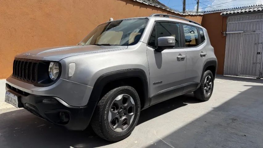 Jeep Renegade 2020