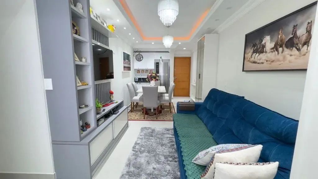 Apartamento à venda, 70 m² por R$ 550.000,00 - Gravatá - Navegantes/SC - Foto 4