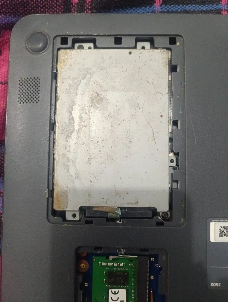 Vendo notebook Samsung Essentials E35X para retirada de peças - Foto 5