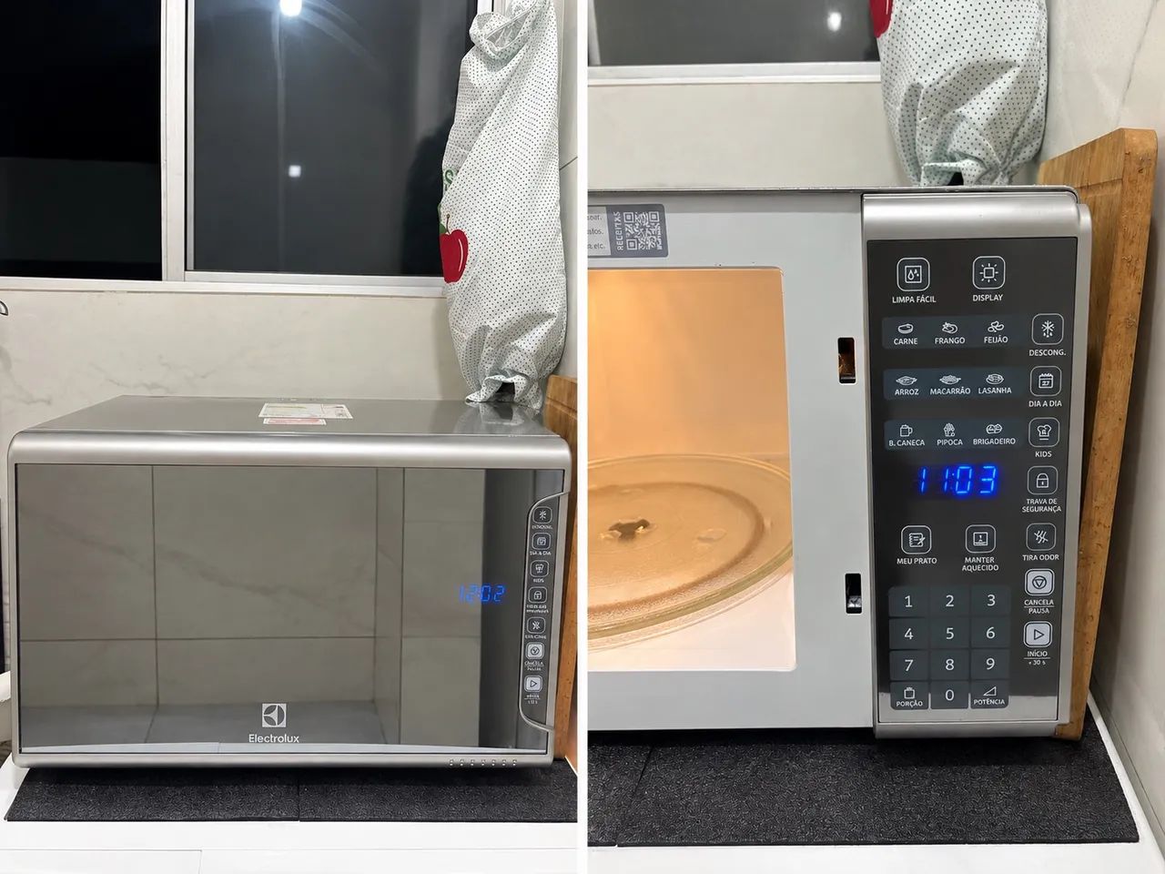 Micro-ondas Electrolux  - Foto 2
