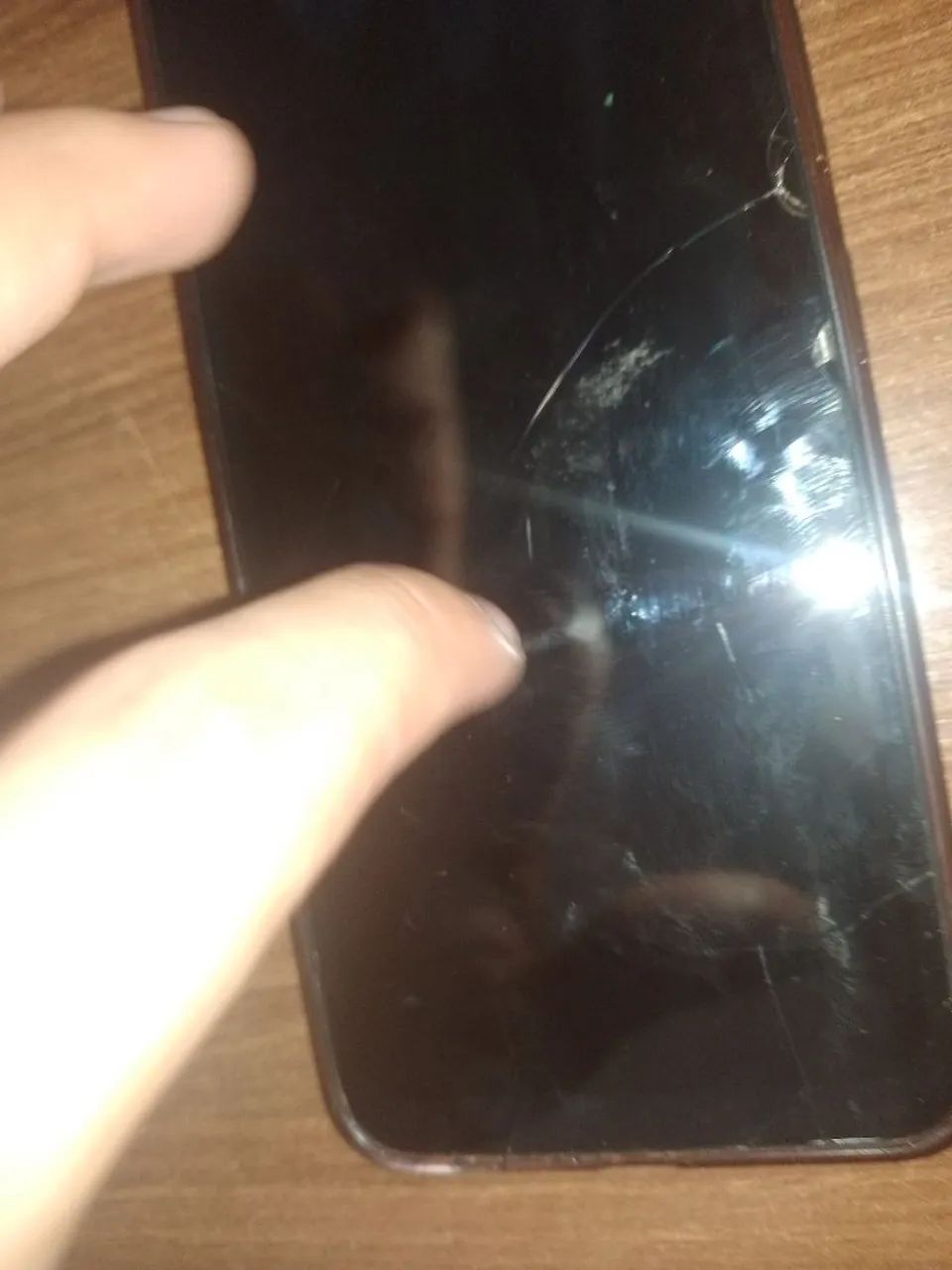 Celular infinix hot 50 pro