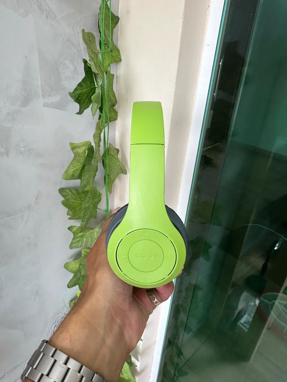 Fone Bluetooth muito confortável  - Foto 4