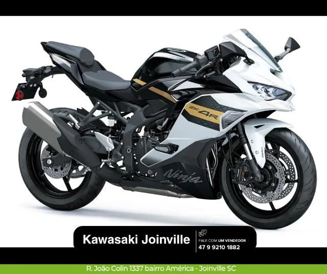 その他 RT-226743 Kawasaki Zx-4rr 2026 - 1514631059 | OLX