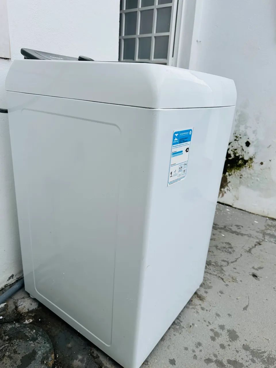 Máquina de lavar cônsul 13 kg - Foto 5