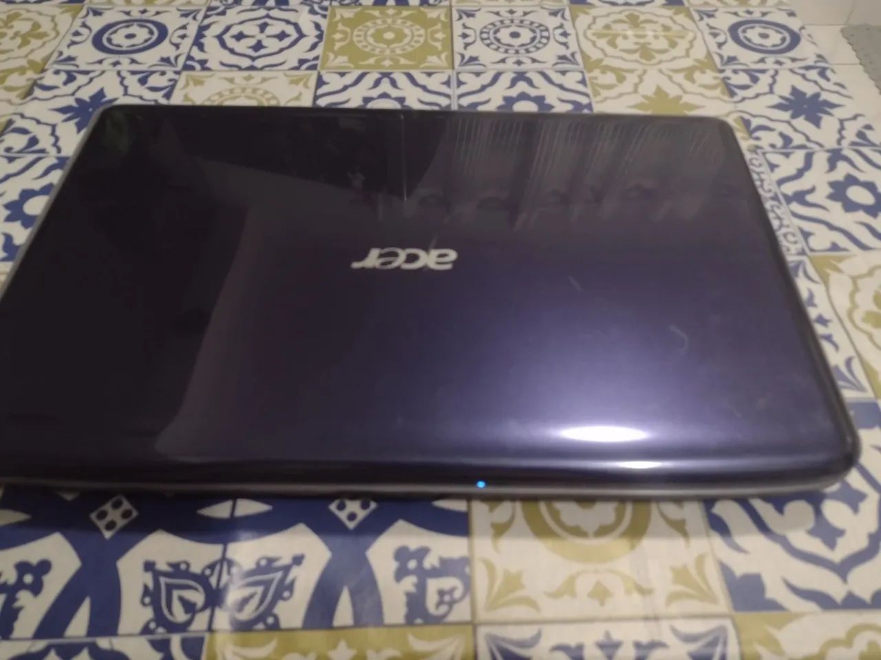 Notebook Acer Aspire 5740 - Core i3 / SSD 128GB / Win 10 + Office - Foto 6