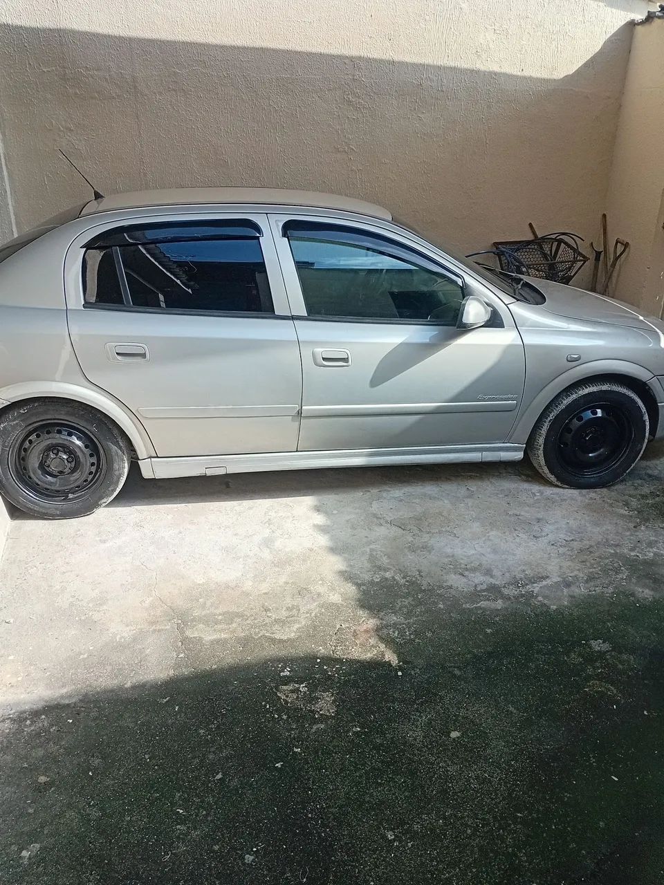 Chevrolet Astra 2002