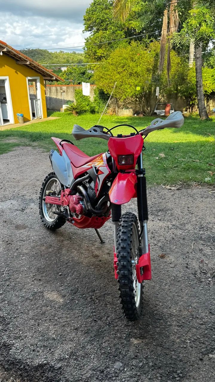 Crf 250f  - Foto 2