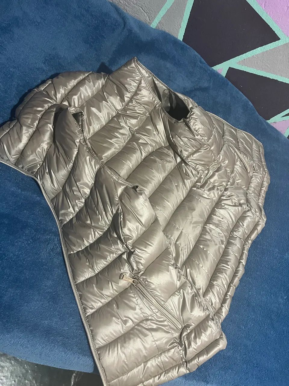 Colete Calvin Klein