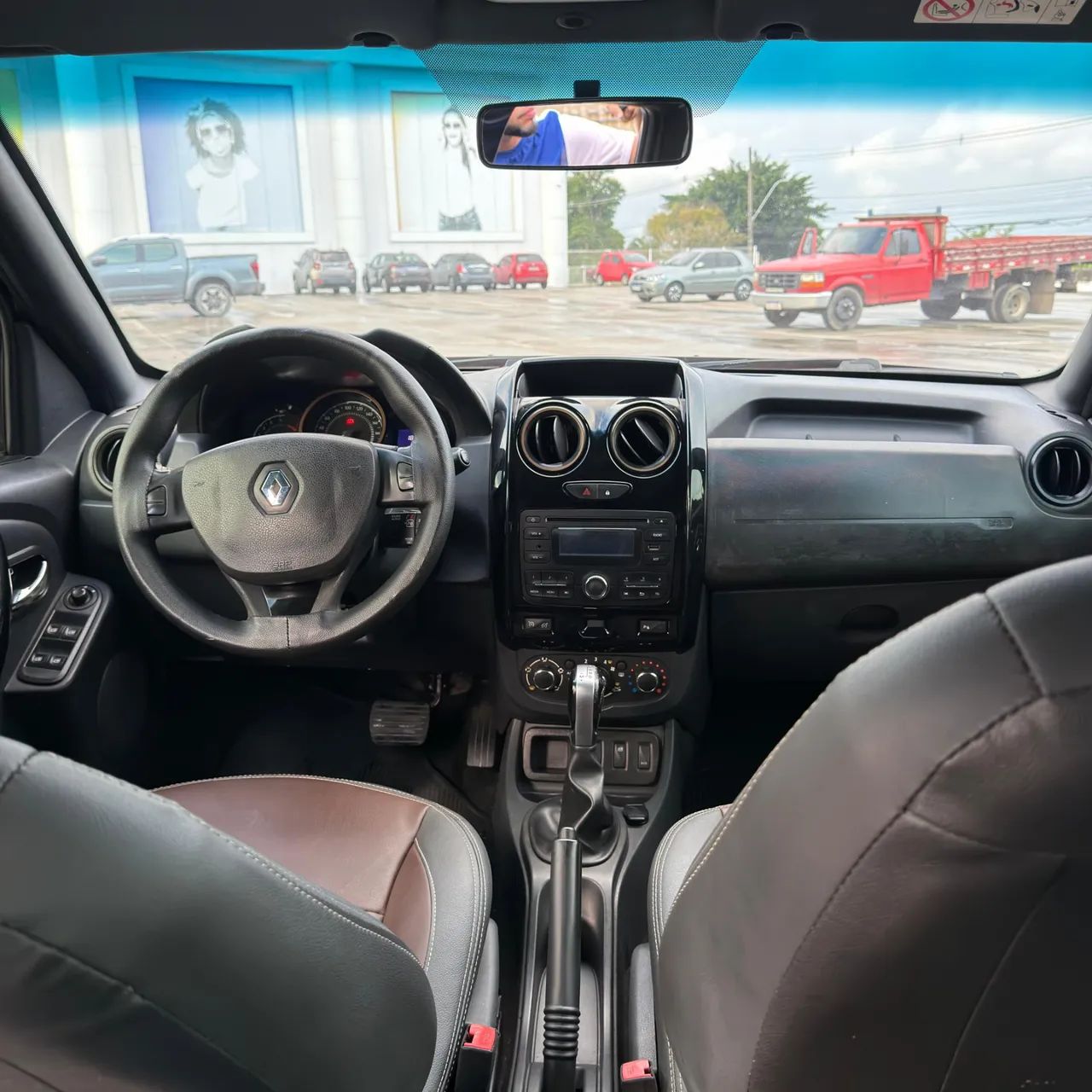 Renault Duster Dynamique 2.0 Hi-flex 16V Mec. 2019 - Foto 5