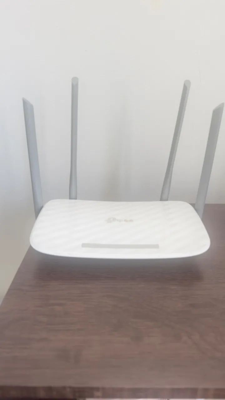 roteador tp-link archer c50 4 antenas