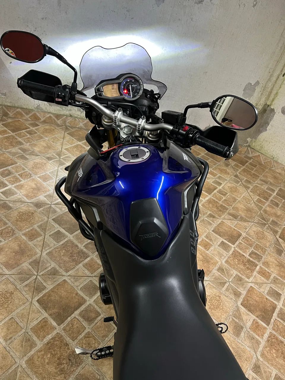 Tiger 800 2014 - Foto 4