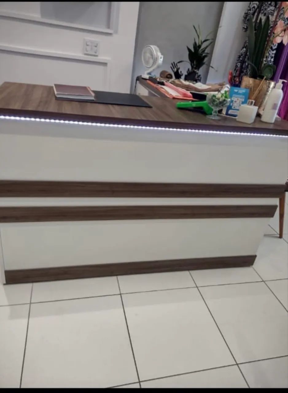 Vendo balcão para loja - Foto 2