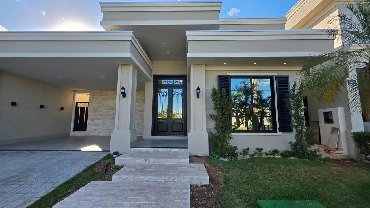 Casa com 3 Suites no Condominio Florais Italia - Foto 4