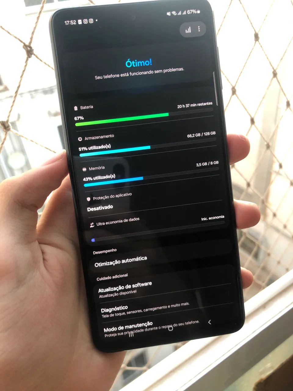 Samsung Galaxy m33 5g 128gb - Foto 5