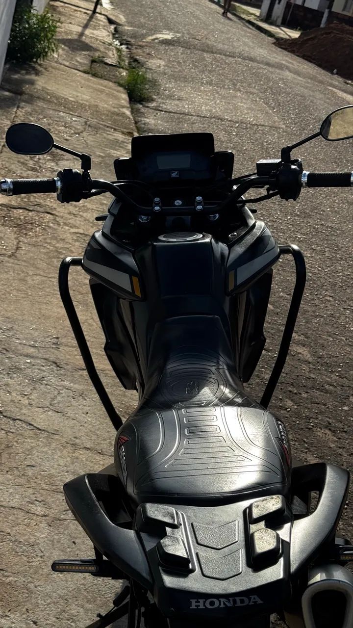 Honda XRE 190 2017 - Foto 3