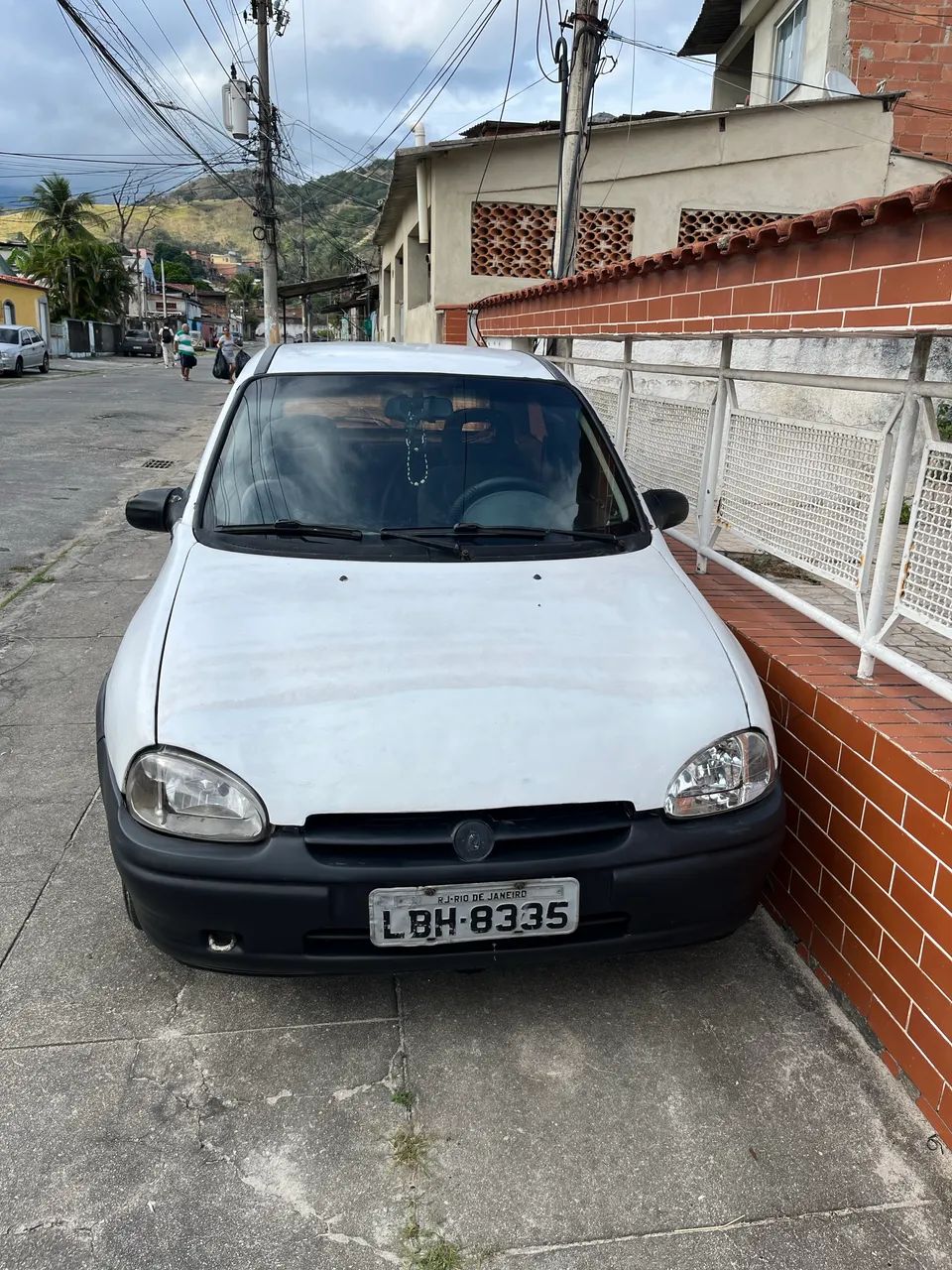 Chevrolet Corsa Corsa Wind 1.0 MPFI / EFI 2p 1996