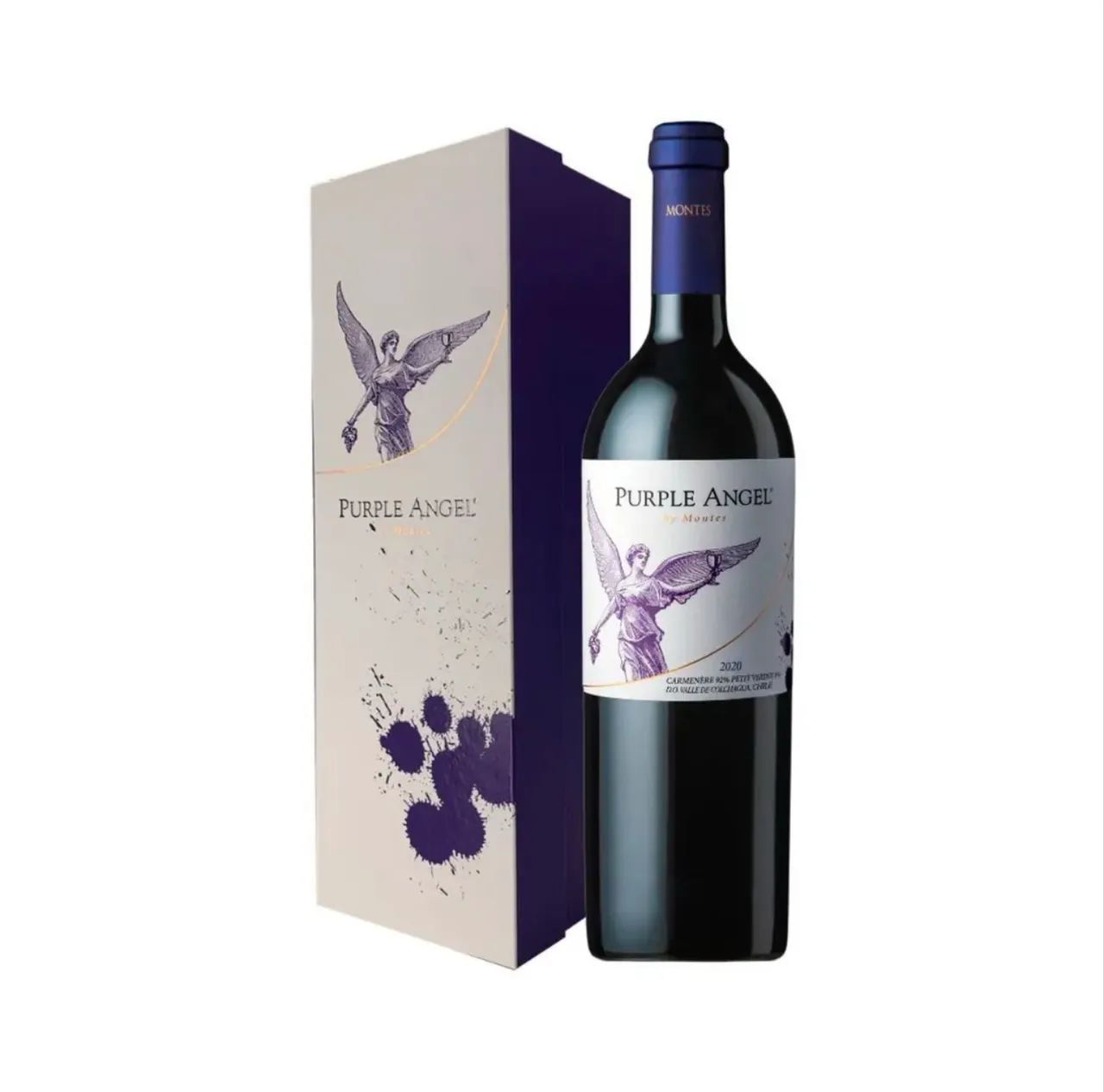 Vinho Chileno Purple Angel Vinícola Montes - Foto 3
